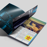 Services d'impression de catalogues avec reliure à cheval personnalisée – Maison d'impression professionnelle pour livrets et brochures couleur de haute qualité