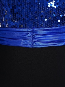 Traje de Baile de Alta Calidad para Mujer Talla Grande, Mono para Danza Latina Chacha, Actuaciones en Escenario - Product Image 4