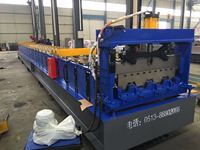 Machine de découpe de rouleau de feuille de revêtement, Machine de formation de rouleau d'acier