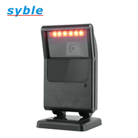 2D Barcode Scanner Daten matrix PDF417 QR Code Scanner XB-8000