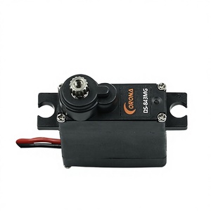 Motor Digital DS843MG 4.8kg 0.10seg 11.5g para Drones RC, Autos, Barcos, Accesorios para UAV, Industrial - Product Image 1