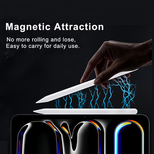 Charge rapide <span class=keywords><strong>pour</strong></span> stylet <span class=keywords><strong>iPad</strong></span> Pencil 2025 M4 <span class=keywords><strong>pour</strong></span> Air 6 M2 <span class=keywords><strong>Pro</strong></span> M3 avec rejet de la paume <span class=keywords><strong>pour</strong></span> <span class=keywords><strong>iPad</strong></span> Pro11 12.9 - Product Image 3