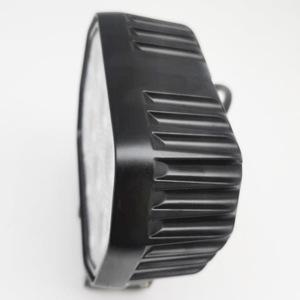 Off-Road <b>LED</b> <b>Work</b> <b>Light</b> 10 Bulbs 30W 4 Inch Aluminum Body IP65 Waterproof DC Power - Product Image 2