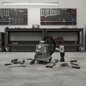 Générateur de clé à chocs hydraulique portable Ttake Power Station Pro 2000 Psi, entraîné par un moteur diesel - Product Image 3