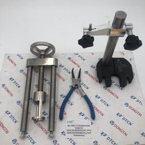 NO.104(7-1A) nouveaux outils de démontage pour EUI(VOLVO pour <span class=keywords><strong>BOSCH</strong></span> CATHUNDAI) avec positionnement du ressort et de la buse - Product Image 2