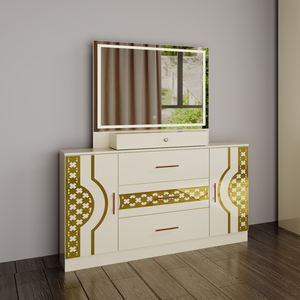 Ensemble complet de meubles de <span class=keywords><strong>chambre</strong></span> à <span class=keywords><strong>coucher</strong></span> de style turc pour adultes, lit king size moderne, <span class=keywords><strong>chambre</strong></span> double, cadre en bois, ensemble de meubles de <span class=keywords><strong>chambre</strong></span> à <span class=keywords><strong>coucher</strong></span> de luxe - Product Image 4
