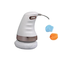Tragbares Handmassagegerät zur Muskelentspannung, Cellulite-Reduktion, Fettverbrennung und Schlankheitsförderung mit Vibrationsmassage