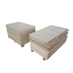 ZL MADERA Fresno Madera Estilo Industrial-Assi di Legno Massello - Product Image 4