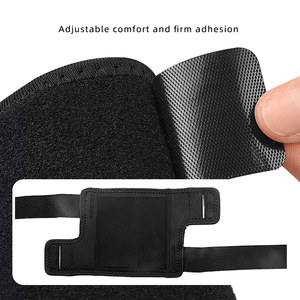 Đai hỗ trợ cánh tay có thể điều chỉnh, băng quấn hỗ trợ cơ bắp tay trên, hỗ trợ cơ bắp tay - Product Image 3