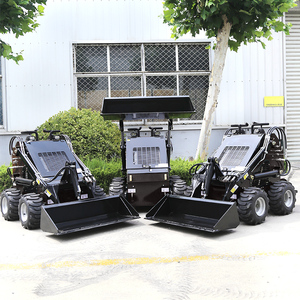 Mini-chargeuses compactes pour jardin, livraison gratuite - Product Image 5