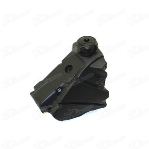 Réservoir d'essence pour moto <span class=keywords><strong>50</strong></span> cc Jr Junior <span class=keywords><strong>SX</strong></span> <span class=keywords><strong>Adventure</strong></span> 2002 - 2014 Pit Dirt Bike - Product Image 1