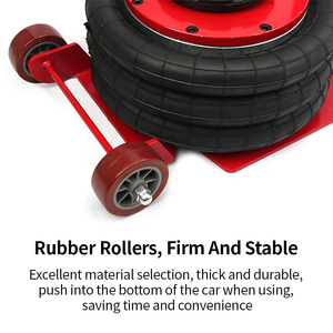 <strong>Air</strong> <strong>Jack</strong> Heavy Duty <strong>Bag</strong> Pneumatic <strong>Air</strong> <strong>Bag</strong> <strong>Car</strong> <strong>Jack</strong> for Rapid Lift with Adjustable Handle - Product Image 6