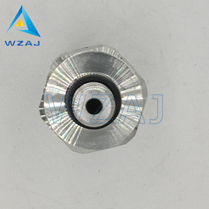 Bu5a9f972ca เซ็นเซอร์วัดแรงดันน้ำมันรถยนต์แบบเกลียวติดตั้งแบบ Piezoresistive สำหรับชิ้นส่วนเครื่องยนต์เบนซ์ - Product Image 2