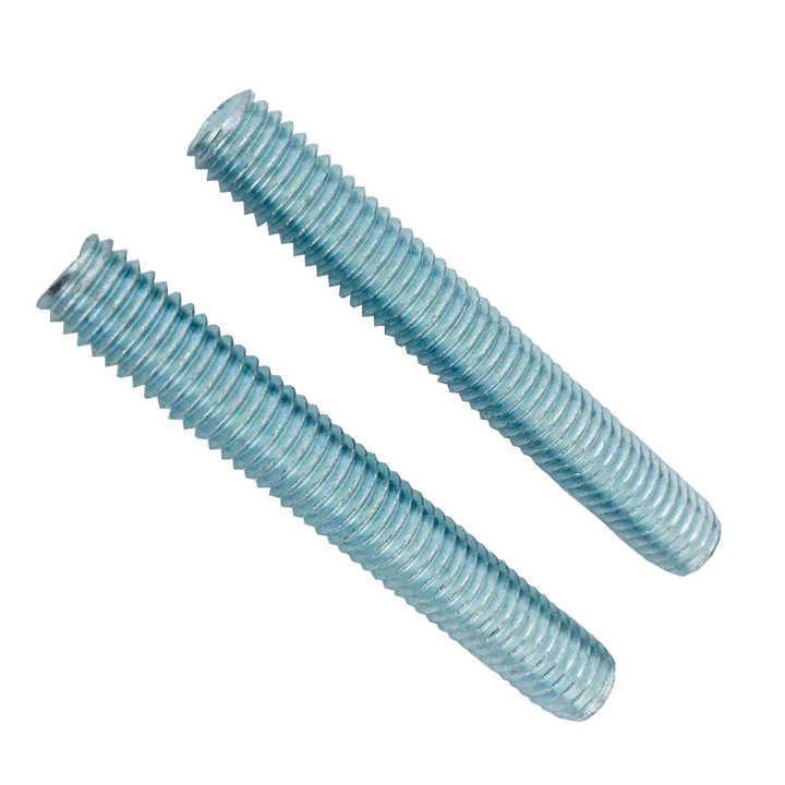 DIN975 Galvanized Threaded Rod Fully Thread Stud Bolts DIN976| Alibaba.com