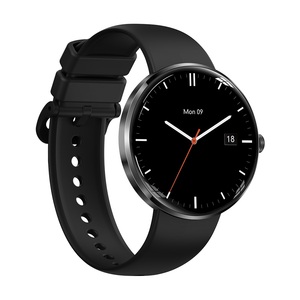 Slim Design Smart Watch T93 with 143" AMOLED Screen Stainless Steel Case Heart Rate Blood Blood Oxygen Monitor BT Calls - Product Image 3
