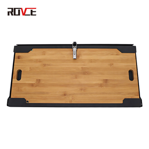 ROVCE-Table de hayon pliable à bon <span class=keywords><strong>prix</strong></span>, petite table d'extérieur pour <span class=keywords><strong>Land</strong></span> <span class=keywords><strong>Rover</strong></span> Defender 2020-2025 - Product Image 3
