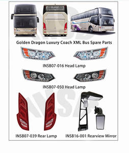 Lámpara trasera para piezas de repuesto de <span class=keywords><strong>autobús</strong></span> Foton - Product Image 2