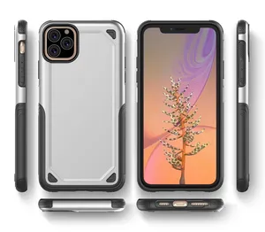 Estojos de celular híbrido sgp, capa de celular à prova de choque, capa traseira dura para iphone13 11 pro max xr xs 7 8