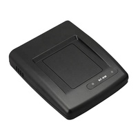 Machine d'encodeur de carte d'hôtel V3 basse fréquence pour système de gestion d'hôtel eLock v3.3 lecteur de carte d'hôtel TUR 100 RFID