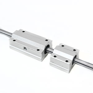 Linearführungskugellager SC25UU SCS25UU SC30UU SCS30UU SC35UU SCS35UU Linearblock-Kugellager - Product Image 3