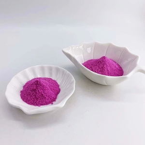 OEM Etiqueta Privada liofilizado Rosa Pitaya polvo orgánico dragón rojo fruta para otras bebidas - Product Image 3