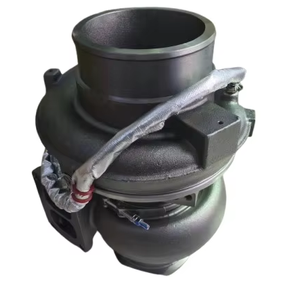 Assemblage de turbocompresseur haute performance 366-0183 Nouvelles pièces de moteur d'excavatrice pour machines Caterpillar - Product Image 1