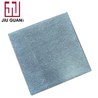Panneau en fibrociment à texture cèdre personnalisé de 10 mm pour revêtement mural extérieur moderne, imperméable et ignifuge A1, panneau en silicate de calcium