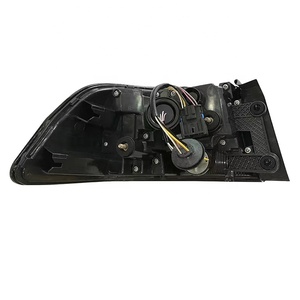Convient pour les feux arrière (extérieur) du modèle Peugeot 308 TX9 16 - Product Image 4