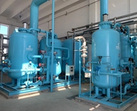 Générateur d'oxygène Chenrui, technologie PLC PSA, capacité 3-200 Nm³/h, pureté 93-95 %, pour usage médical et industriel, longue durée de vie