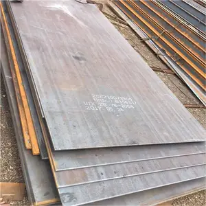 Adequate Stock Wear Resistene Steel Plate Super Wear Resistant Steel Plate With Chromium Car