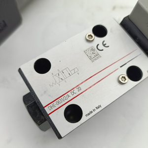 Hot Sell Solenoid Part <b>Number</b> DHE-0631-2-A-DC20 Solenoid - Product Image 6