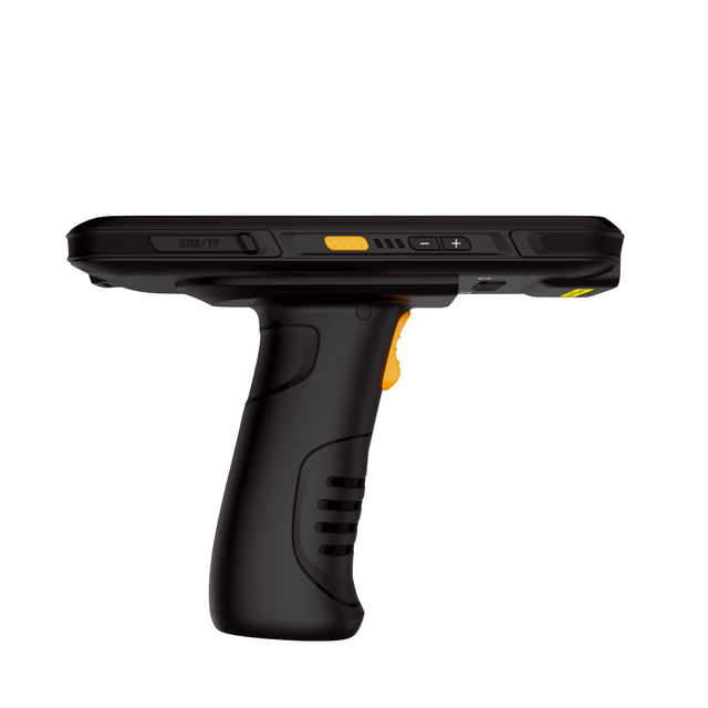 5.72 Inch Rugged Android Handheld Terminal PDAS 1D/2D Barcode Scanner 4G LTE NFC GPS Warehouse Management Inventory Stock