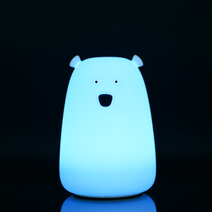 Bambini di Promozione Led Luminoso Luce di Notte Dormendo Scuola Materna - Product Image 3