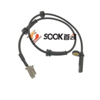 Capteur de vitesse de roue ABS pour voiture SOOK, numéro OE Modèle SKA31005 479101DA1A/47910JG000 Neuf Garantie de 13 mois