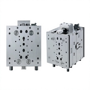 Fábrica de Moldes para <span class=keywords><strong>Chocolate</strong></span> y Cacao de Acero Inoxidable de Alta Precisión, Mecanizados por CNC - Product Image 1