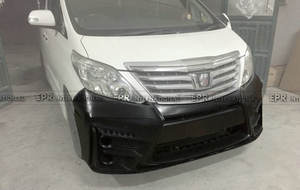 Parachoques delantero para TOYOTA ALPHARD 2012-2014 20 series AH20 Facelift SS Style - Product Image 5