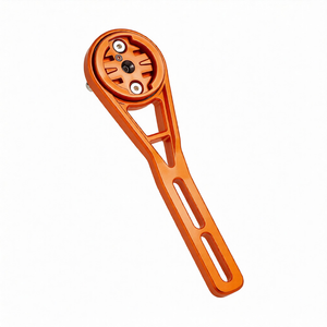 Soporte de Bicicleta Personalizado de Alta Precisión, Mecanizado por CNC a partir de Dibujo del Cliente, en Acero Inoxidable - Product Image 6