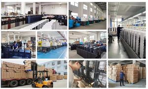 Ev aletleri ucuz kompresör soğutma su sebili su makinesi soğutucu sıcak soğuk paslanmaz çelik elektrikli masaüstü kırmızı - Product Image 3