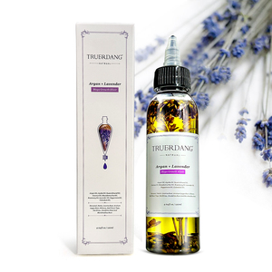 Superventas, 120ml, logotipo personalizado, biotina, crecimiento del cabello, hierbas orgánicas naturales suaves, hierbas para el crecimiento del cabello, aceite de etiqueta privada - Product Image 1