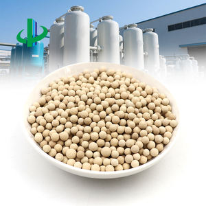 1.7-2.5mm Pellets Déshydratant Usine Prix Sphère Zéolite 13x Tamis Moléculaire dans Générateurs D'oxygène - Product Image 2