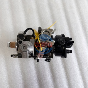 GZFQ 9320A217G 2644H013 Kraftstoffeinspritzpumpe für Hochwertige 1104C-44T Motor-Ersatzteile - Product Image 3