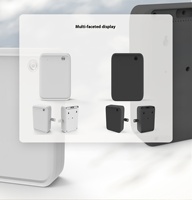 Diffuseur d'huiles essentielles automatique portable micro mural APP avancé