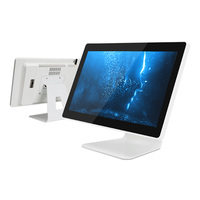Tablette à écran tactile étanche de 15.6 pouces 4 + 32GB tout en un ordinateur Android Panel Pc ordinateur industriel