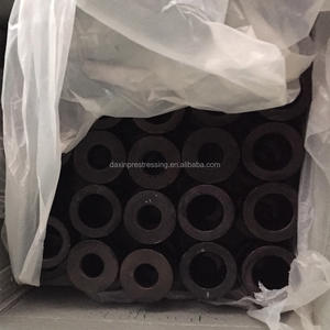 Colliers de serrage à barillet de 12,70 mm et 15,24 mm pour le tensionnement de câbles en acier, fils PC et armatures - Product Image 6