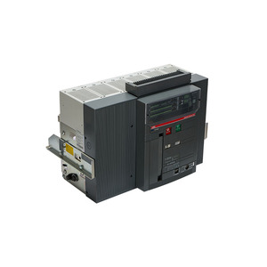 Interruptor Automático de Circuito de Aire Original E4S4000 3P WMP 4000A PR121/P-LSI, Extraíble Electrónico, ACB, Capacidad de Ruptura de 80kA, 1SDA056788R1 - Product Image 1