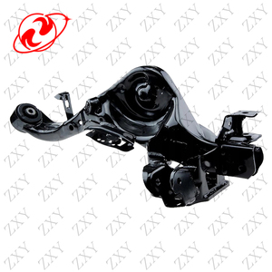 Braccio di Controllo Posteriore in Acciaio per <span class=keywords><strong>Juke</strong></span> F15 (2010-2016) OEM 55501-1KD0A Nero - Product Image 3