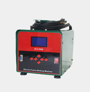 20 mm đến 300 mm PE electrofusion Máy hàn HDPE electrofusion máy - Product Image 5
