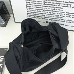 Waterproof Nylon Crossbody Messenger <b>Bag</b> for Women Men Lightweight Large Capacity Travel Shoulder <b>Bag</b> Fashion Stone Pattern Tote - Product Image 3