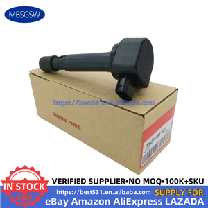 Araba ateşleme bobinleri 27301-2B010 27300-2E000 90919-02244 90919-02258 22448-ED000 22448-8H315 Hyundai Kia Toyota Nissan Honda için - Product Image 3