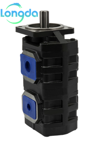 Pompa Idraulica LONGDA SGP per Gru Montata su Camion <span class=keywords><strong>XCMG</strong></span> 804008543 803092378 803092891 804003181 804014236 2200 Giri/min 200 bar - Product Image 2